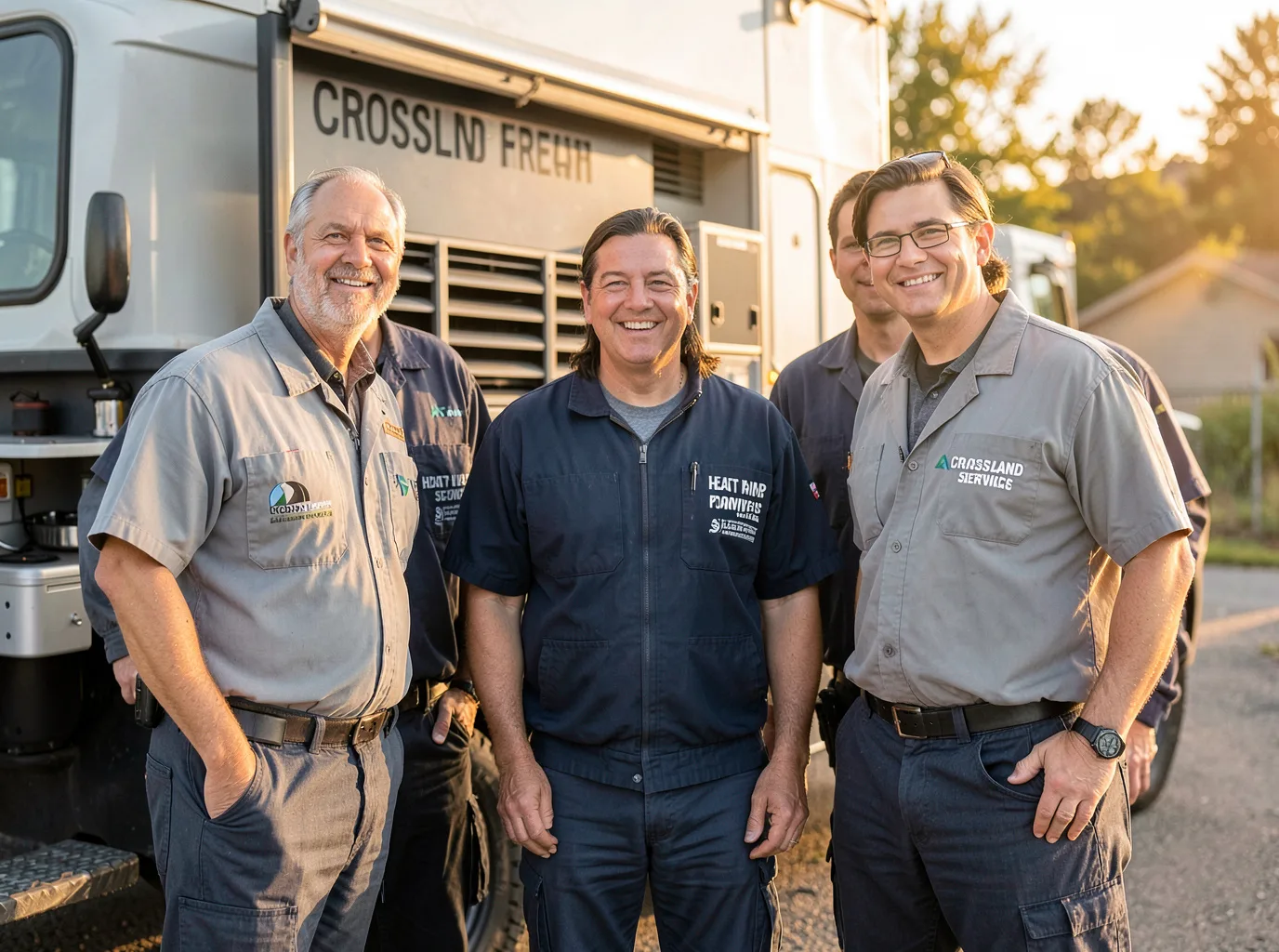 Heat Pump Installation company in Richland, GA